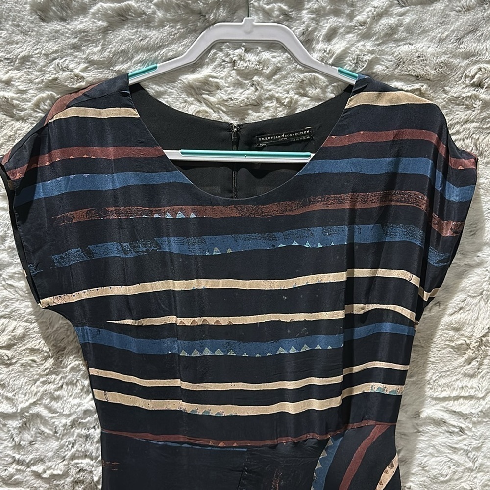 Peruvian Connection Dress 6 - Picture 3 of 5